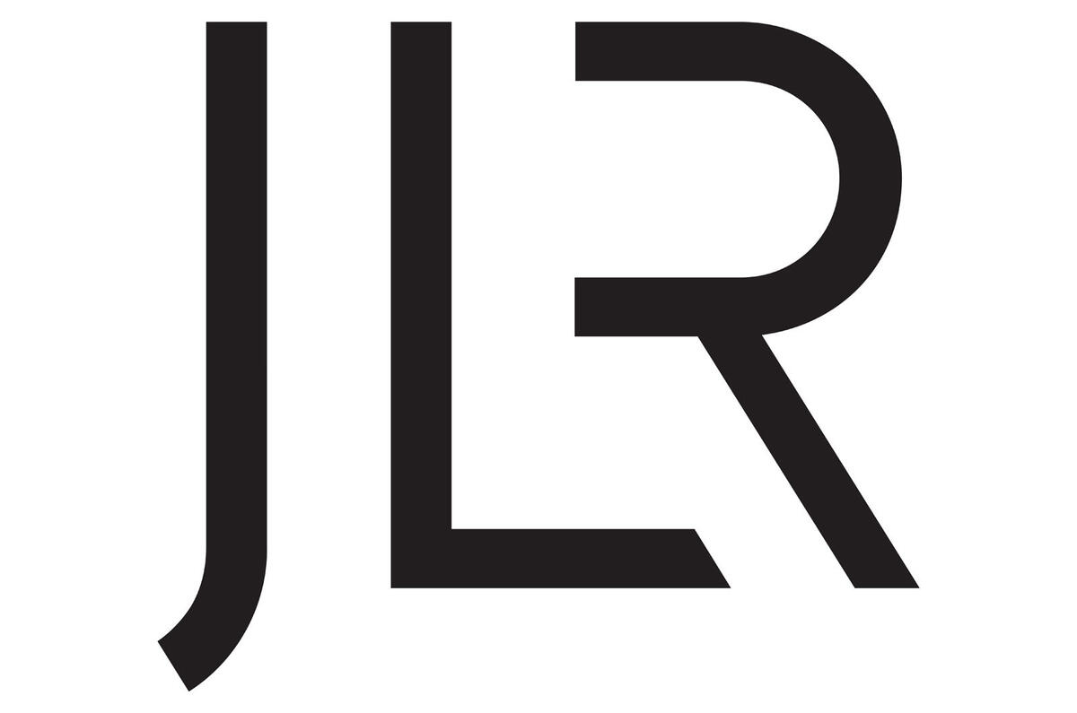 JLR new logo