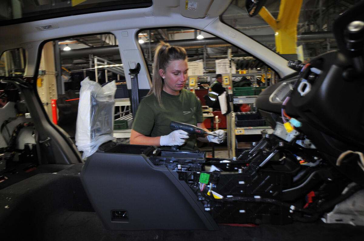 Range Rover Evoque hits 500,000 - with a little help from ...