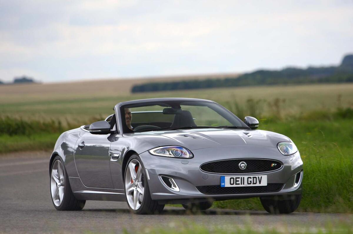 New Jaguar XK: design boss wants 2+2 GT to return | Autocar