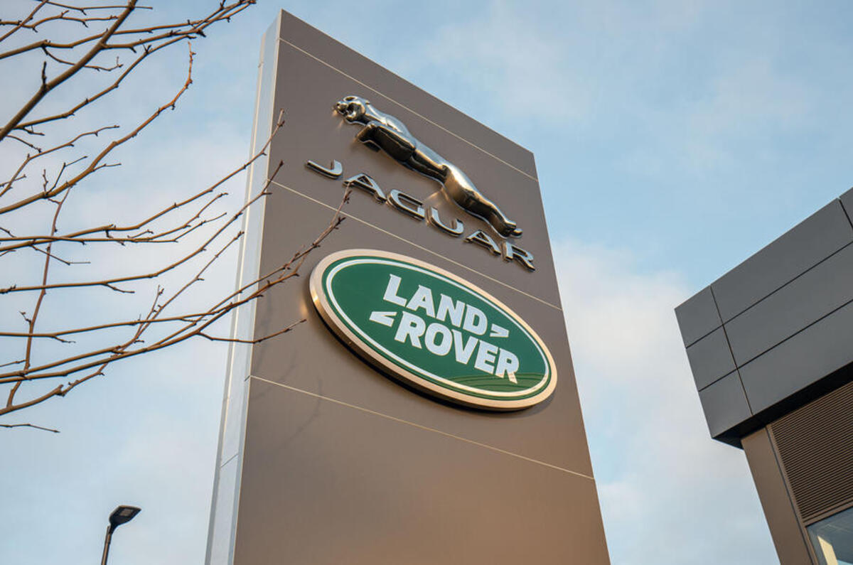 How Jaguar Land Rover will beat the chip shortage