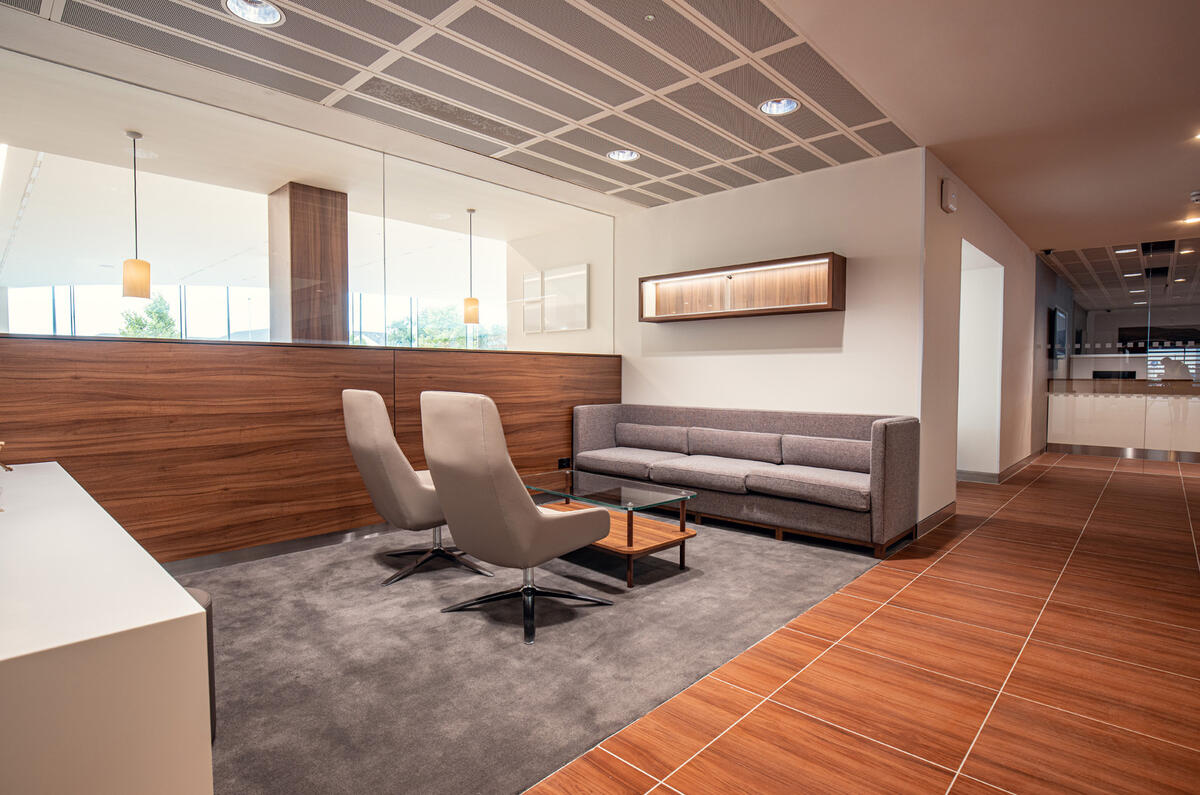 Jaguar Land Rover opens new flagship store in London | Autocar