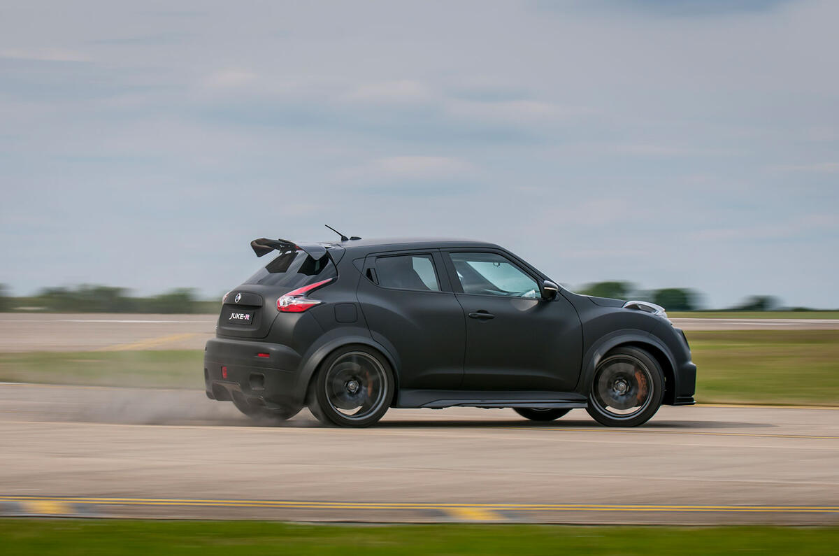 Nissan Juke R 20 Price Revealed And It’S Not What Anyone Expected - y2am76t