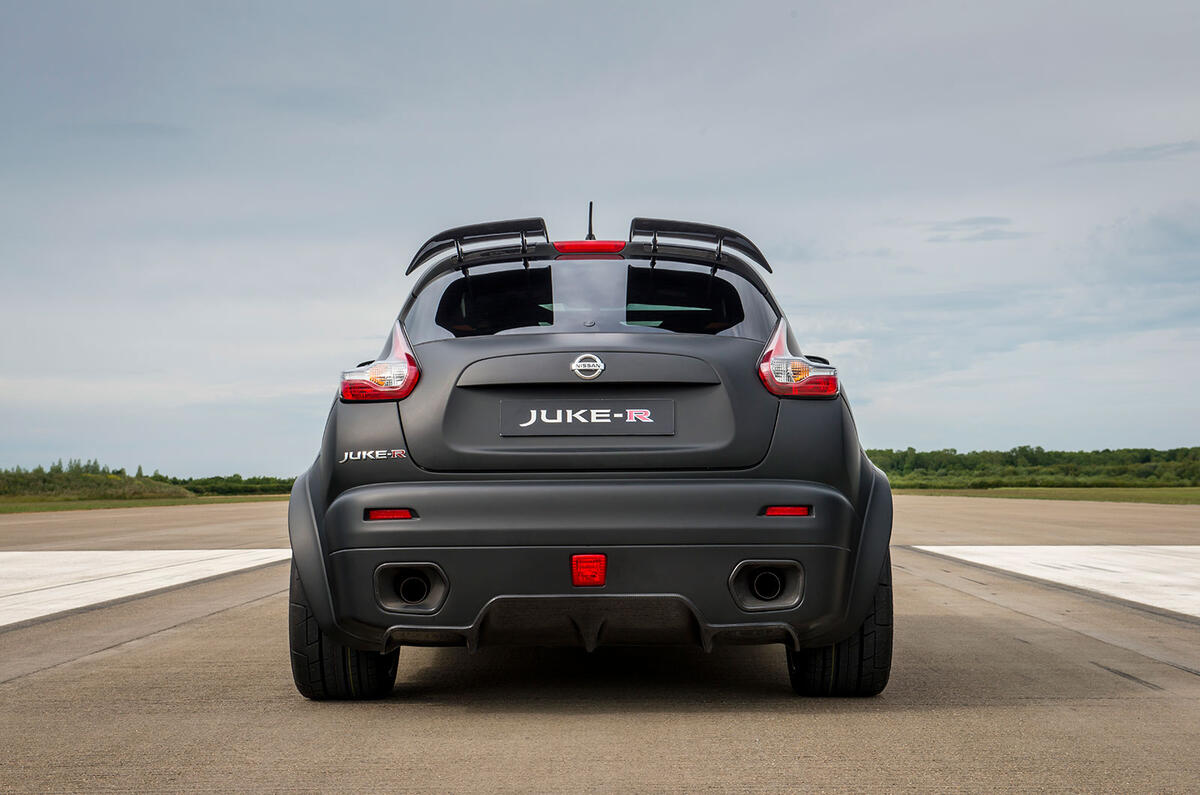 Nissan juke r17