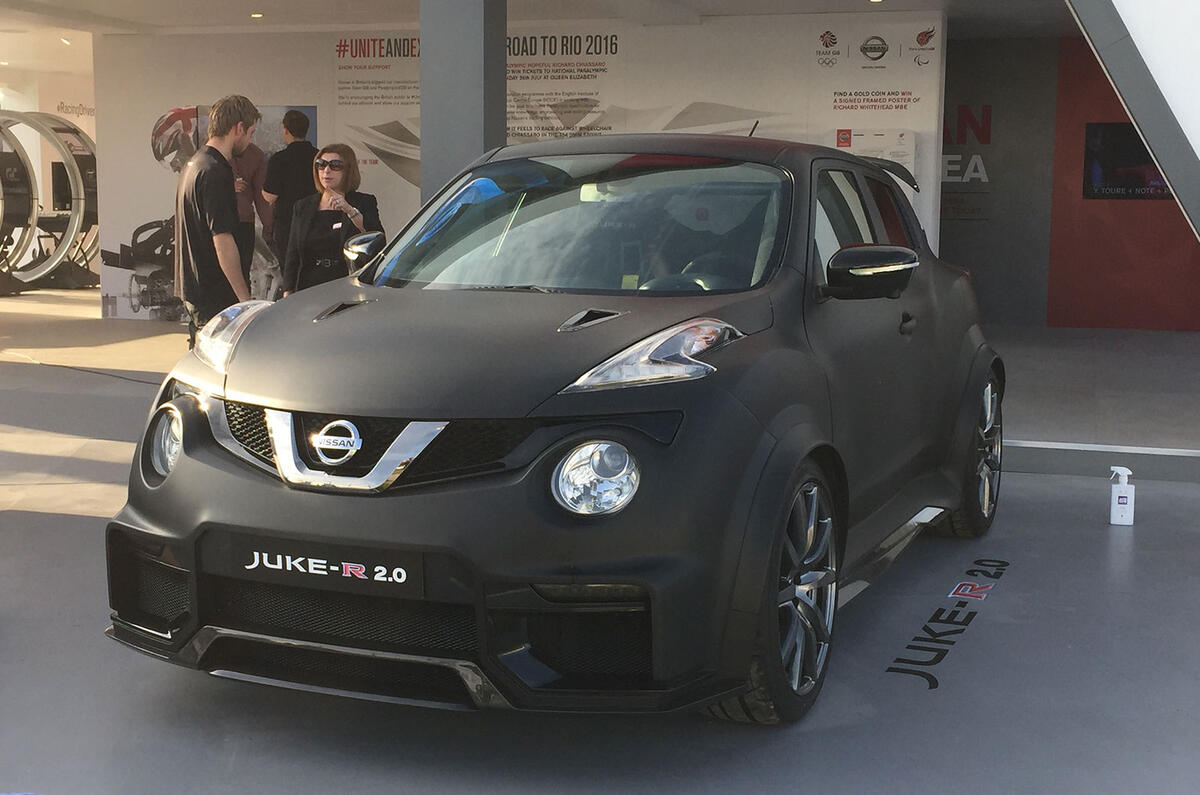 Nissan Juke R 20 Price Revealed And It’S Not What Anyone Expected - bu8n3ii