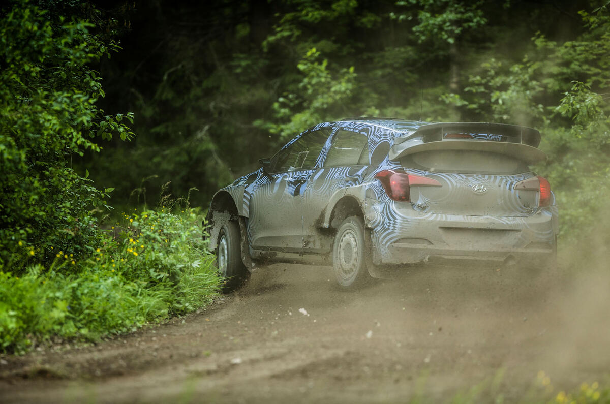 Wales Rally GB preview: how to jump at 120mph in a World Rally Car ...