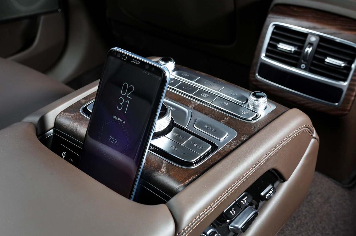 Kia K900