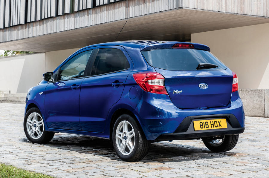 natuurlijk Tijd Overname New Ford Ka+ to cost from £8995 | Autocar