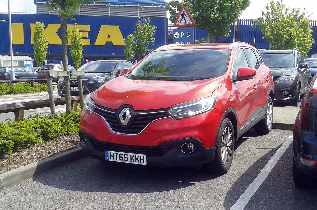 Renault Kadjar