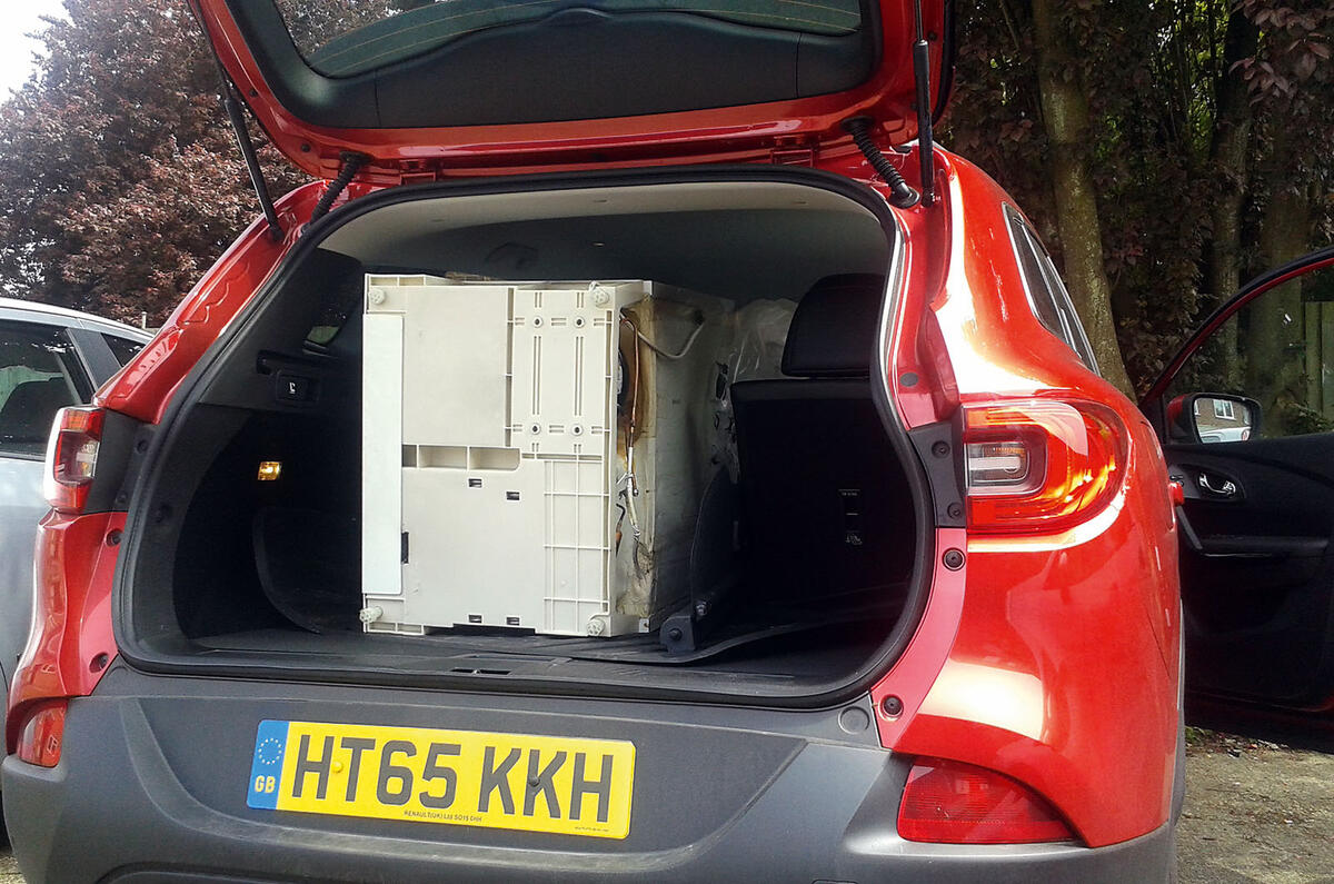 Renault Kadjar Long Term Test Review Worthy Nissan