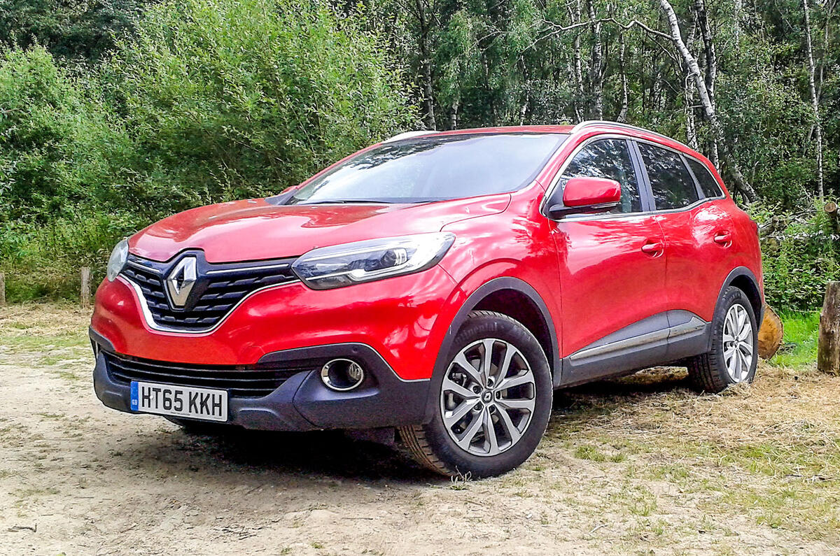 Renault Kadjar long-term test review