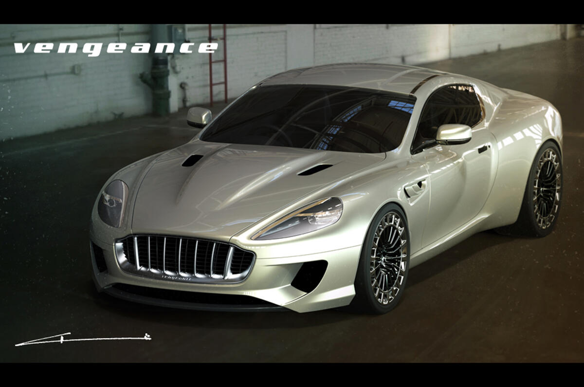 Kahn Vengeance WB12