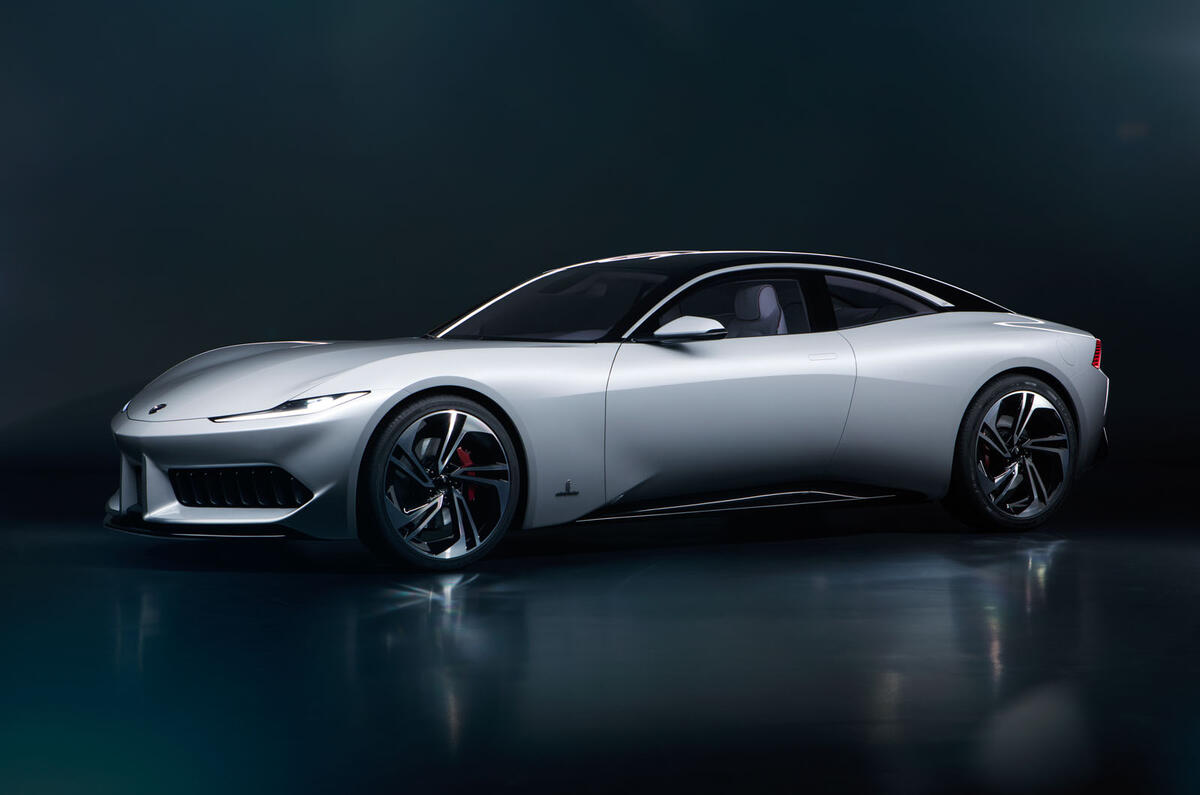 New Karma Revero GT and GT designed by Pininfarina revealed Autocar