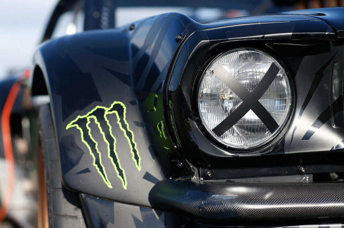 How to drift, with Ken Block | Autocar