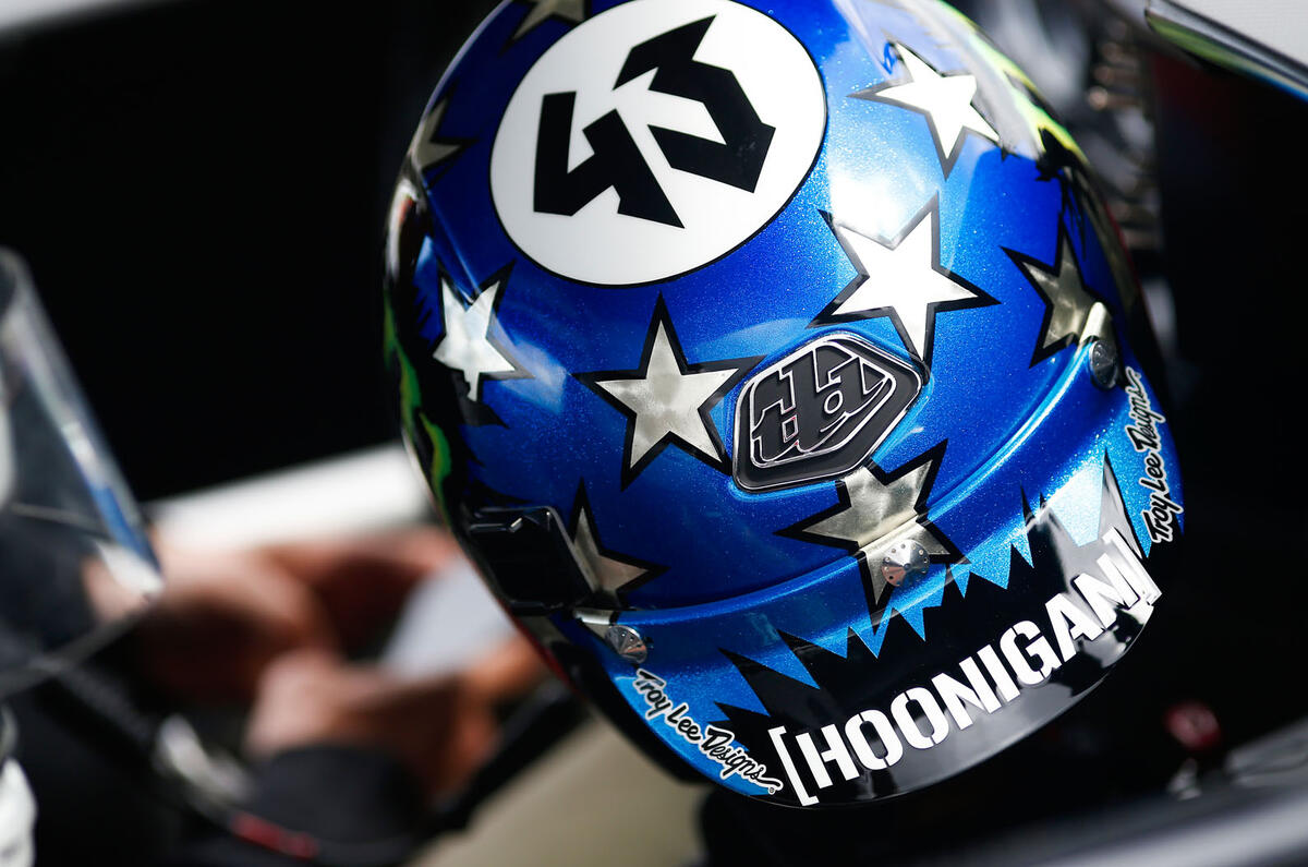 How to drift, with Ken Block | Autocar