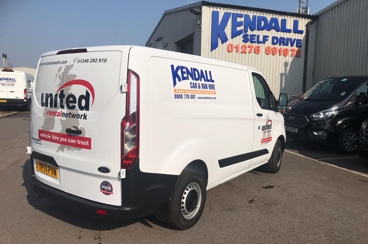 Subs exclusive Why the car rental business is struggling Autocar