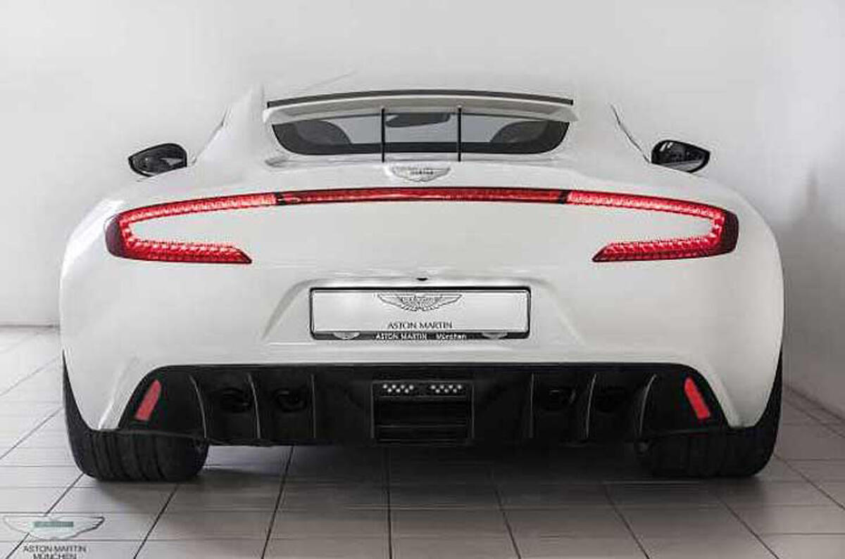 Nearly New Aston Martin One 77 On Sale For 2 5 Million