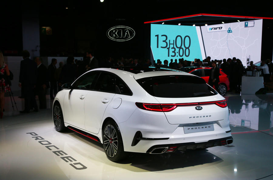 19 Kia Proceed Uk Prices And Specifications Revealed Autocar
