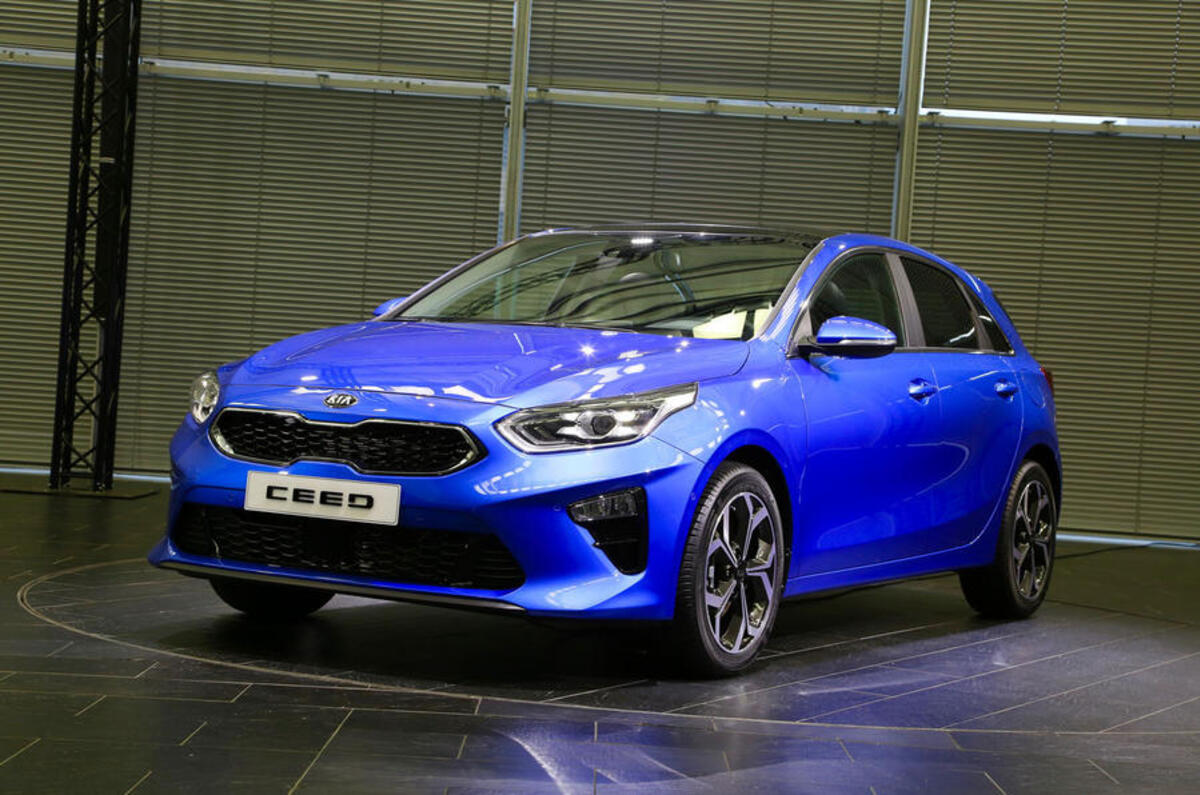 Kia Undecided On Future Diesel Tech Investment Autocar