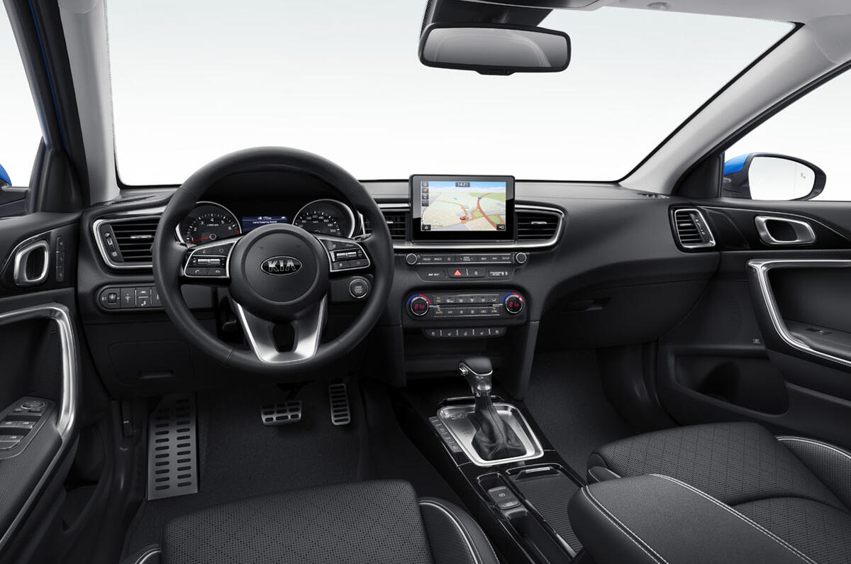 2018 Kia Ceed revealed ahead of Geneva motor show unveiling