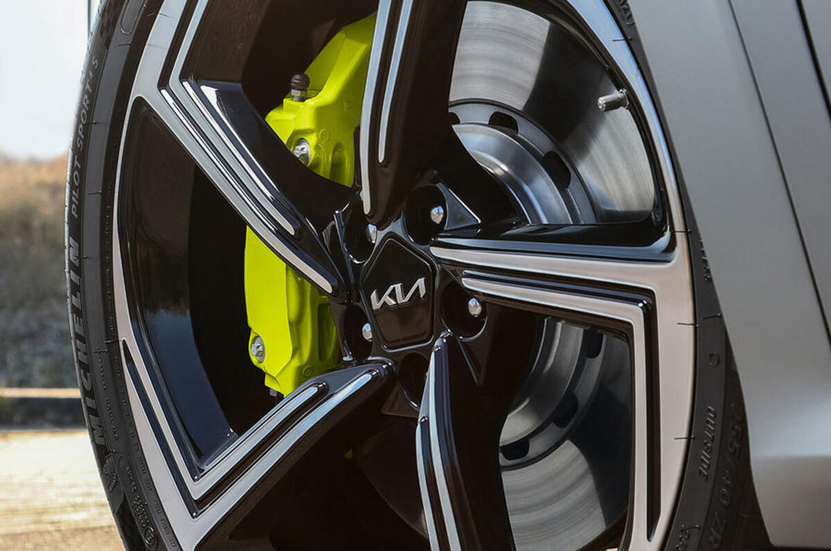 Autocar Writers Cars Of 2022 Kia EV6 GT Autocar