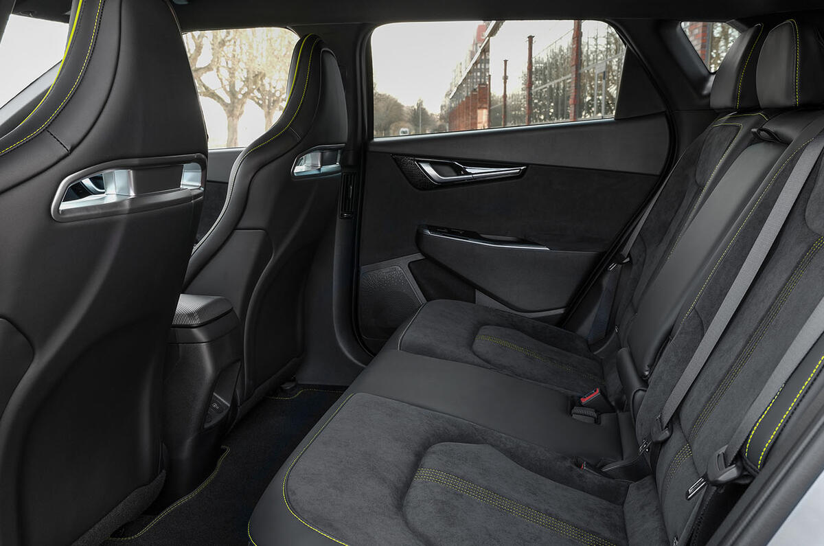 kia ev6 gt 2022 012 sièges arrière