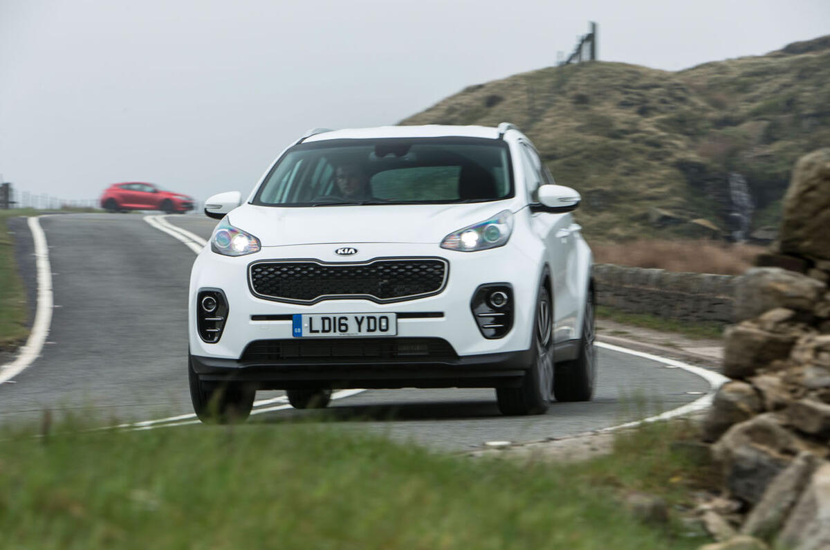 Kia Sportage Long Term Test Review Final Report Autocar