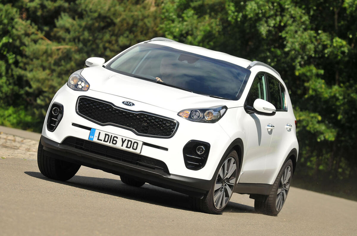 Kia Sportage longterm test review final report Autocar