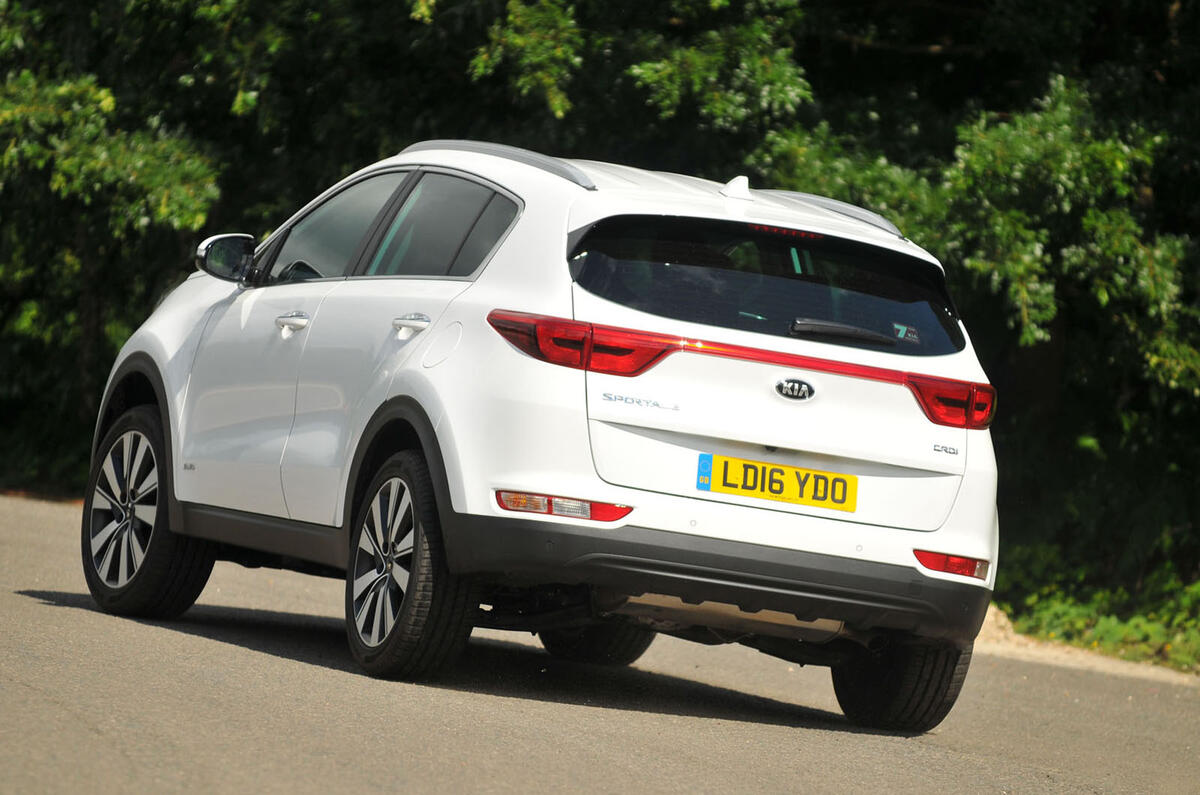 Kia Sportage Long Term Test Review Final Report Autocar