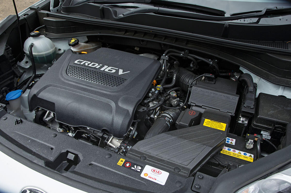 C1203 ошибка kia