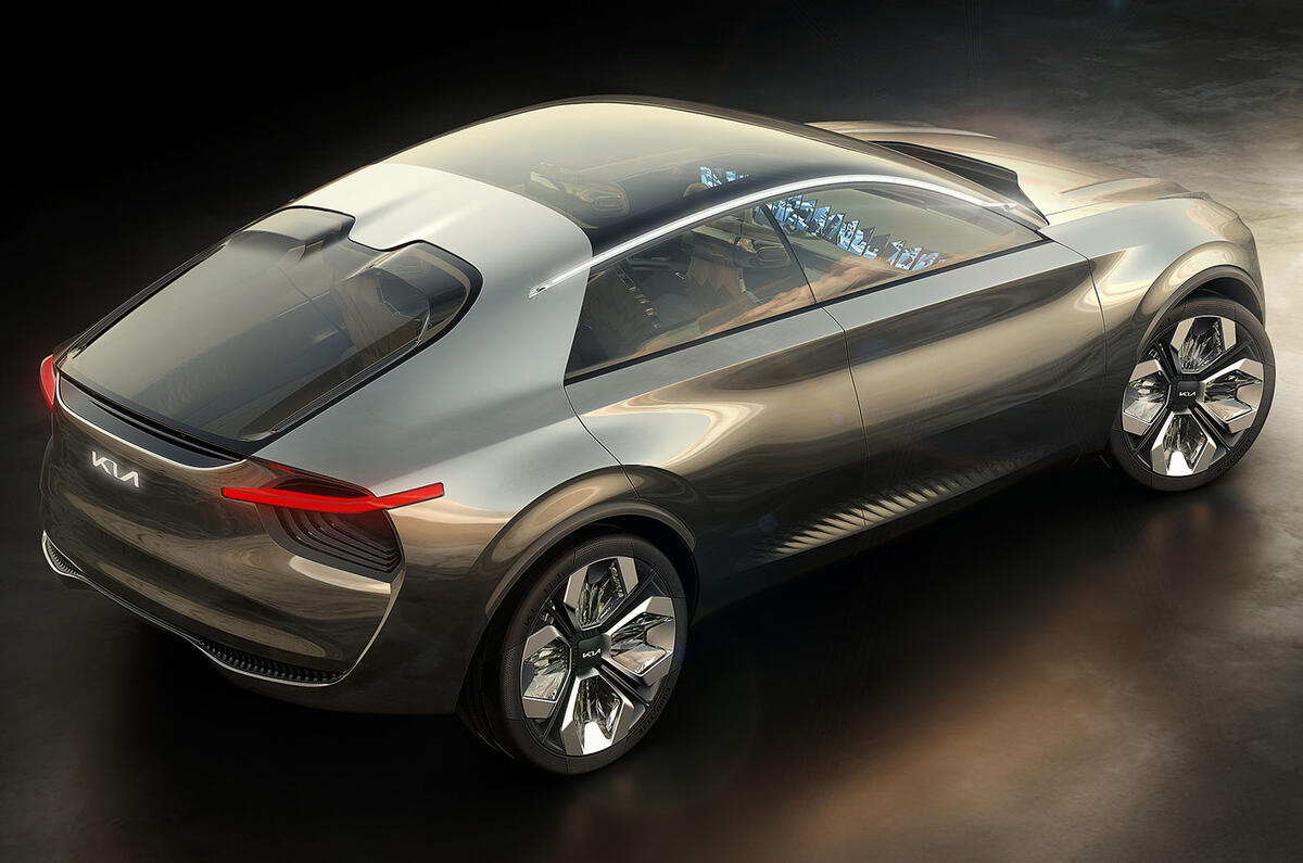 2 Door Range Rover >> Four-door 'Imagine by Kia' concept has performance focus ... 2 Door Range Rover >> Four-door 'Imagine by Kia' concept has performance focus ...