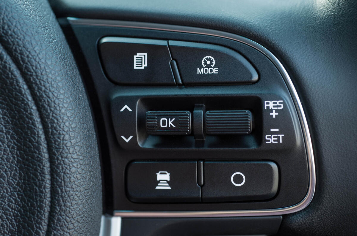 2016 Kia Niro First Edition review review Autocar