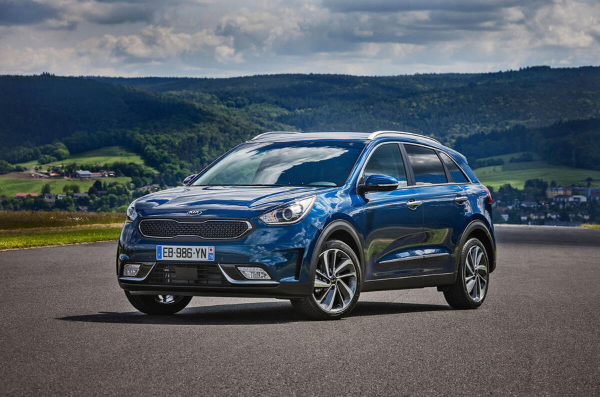 Kia Plans Electric Niro And More Suv Models Autocar