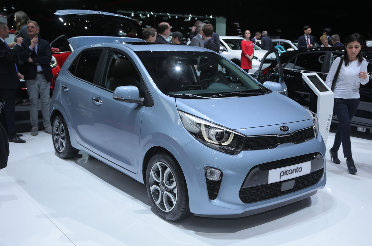 Kia picanto 2017