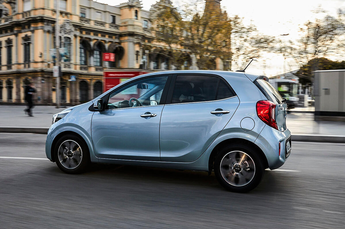 Kia picanto 2