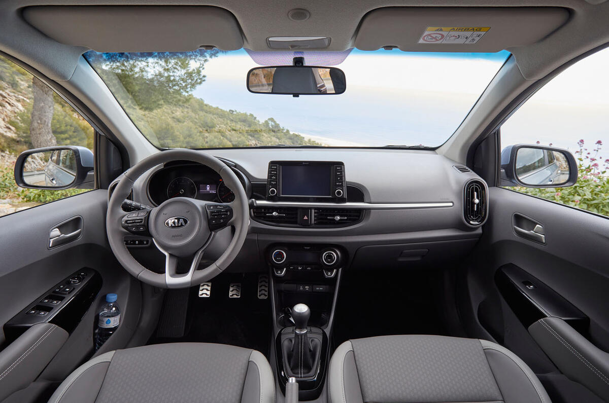 Kia Picanto Review >> Kia Picanto 2 1.0 MPI 2017 review | Autocar Kia Picanto Review >> Kia Picanto 2 1.0 MPI 2017 review | Autocar