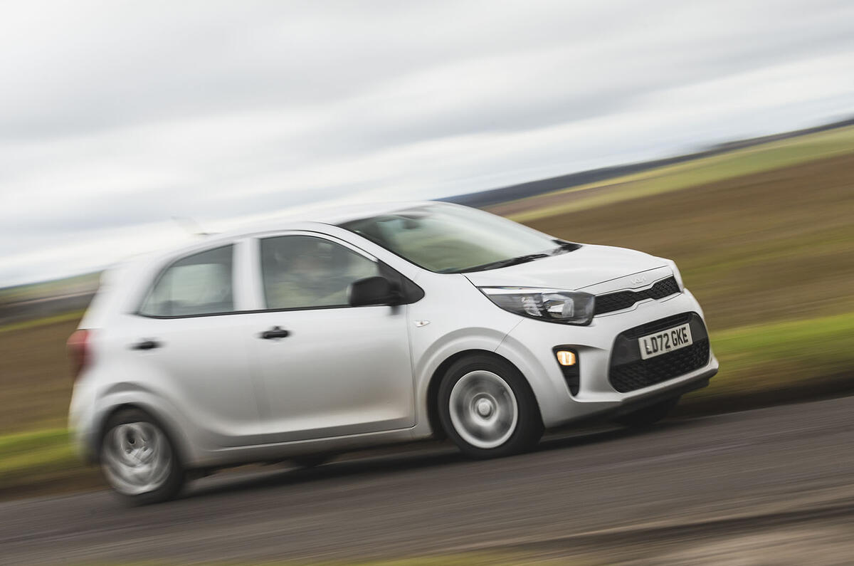 kia picanto top 10