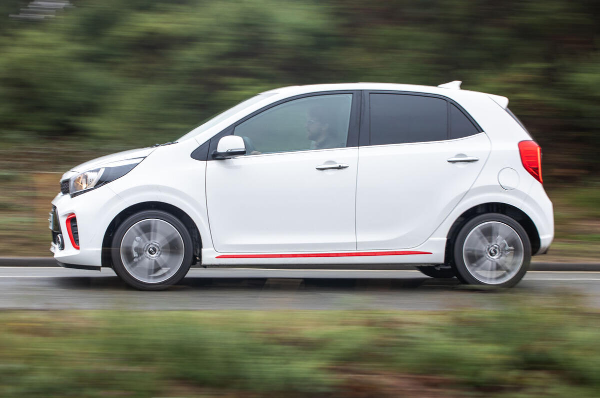 Kia Picanto Gt Line S 1 0 T Gdi 18 Review Review Autocar Kia Picanto Gt Line S 1 0 T Gdi 18 Review Review Autocar