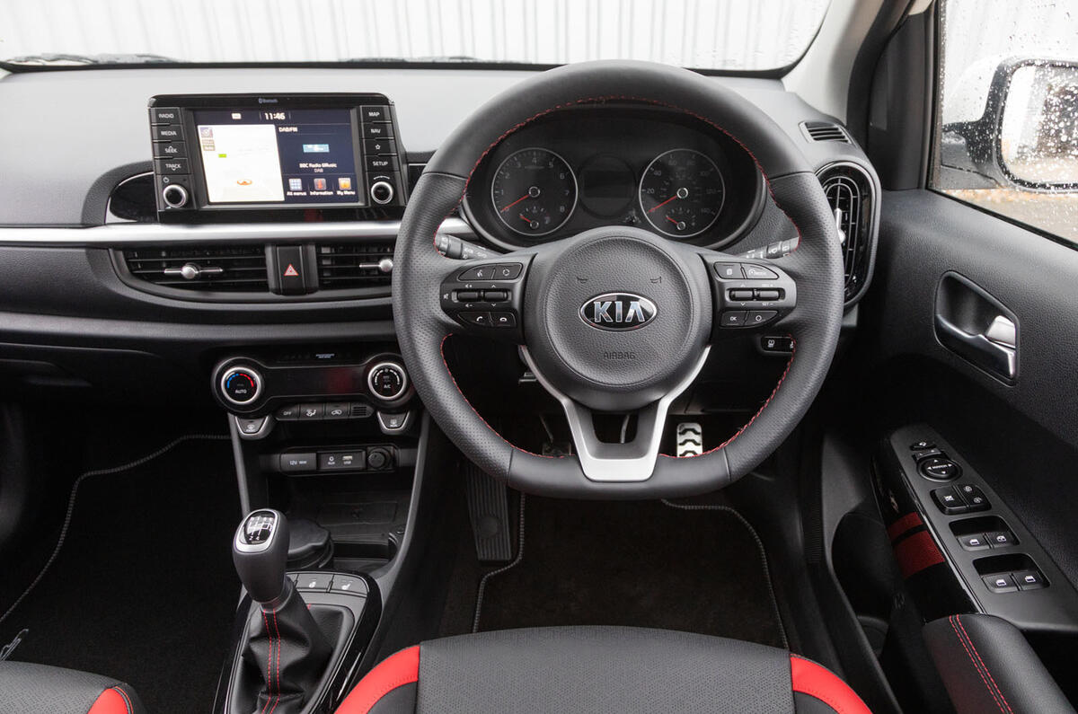 Kia Picanto Gt Line >> Kia Picanto Gt Line S 1 0 T Gdi 2018 Review Review Autocar Kia Picanto Gt Line >> Kia Picanto Gt Line S 1 0 T Gdi 2018 Review Review Autocar