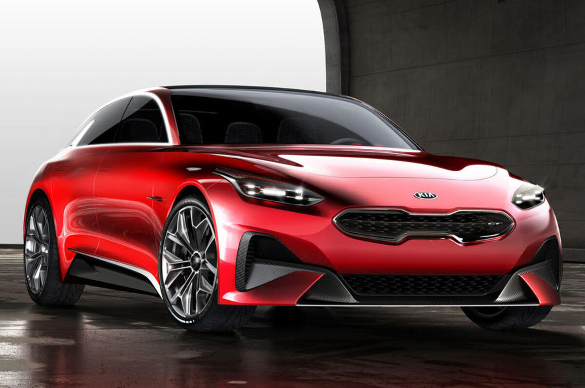 Kia Ceed Shooting Brake And Crossover Due With Sporty Characters Autocar