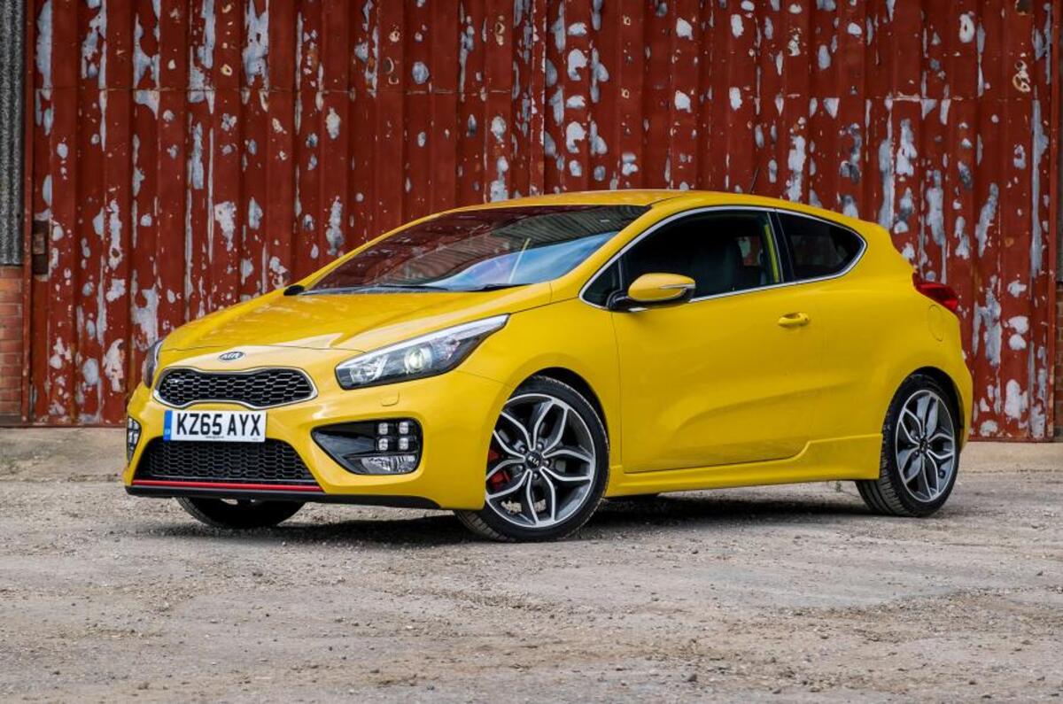 Kia Proceed GT