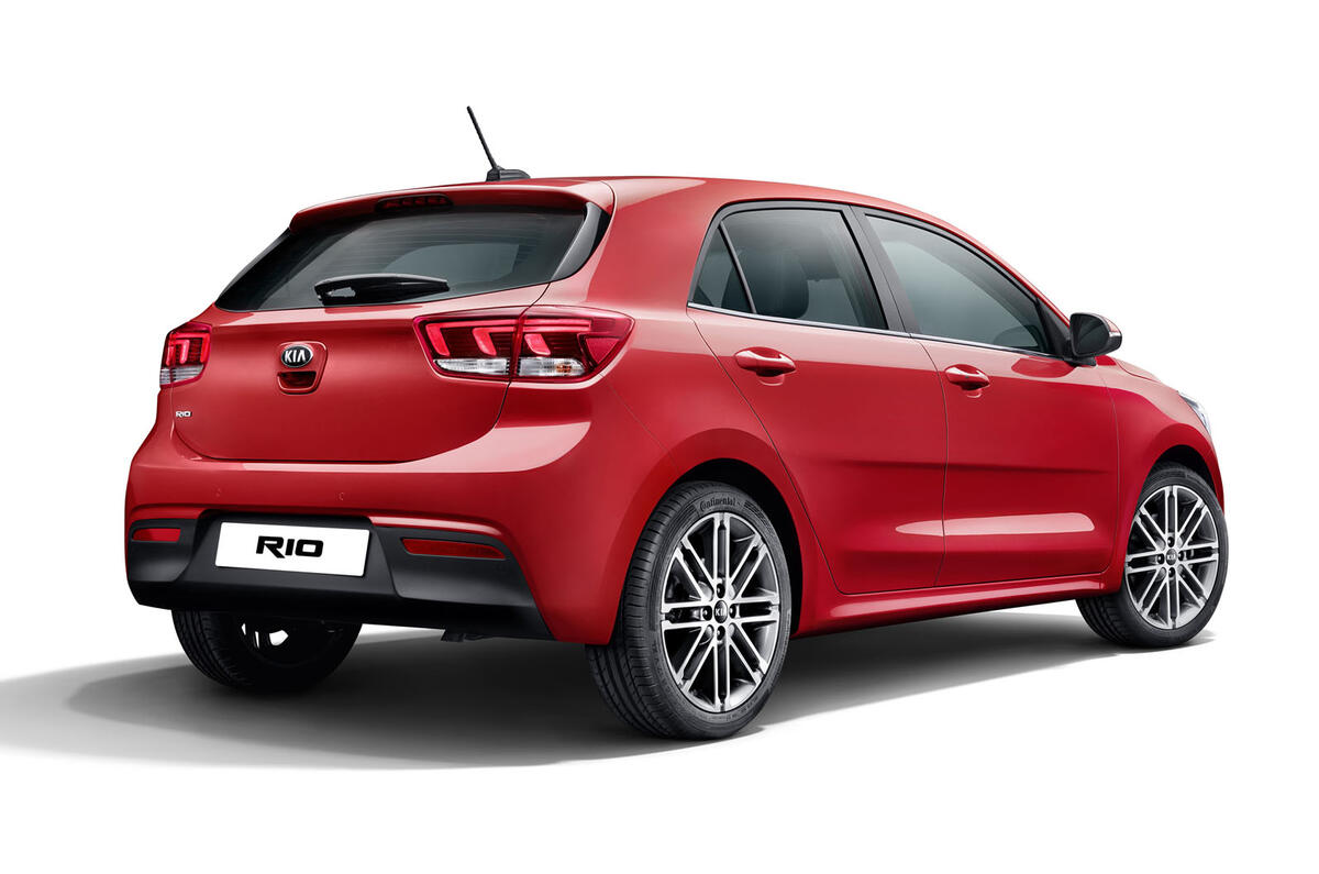 2017 Kia Rio On Sale Today Priced From 11 995 Autocar