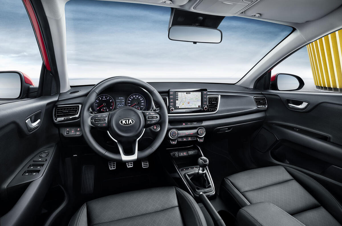 2017 Kia Rio full specifications revealed