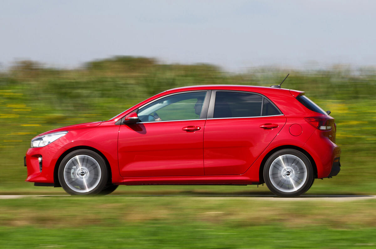2017 Kia Rio full specifications revealed