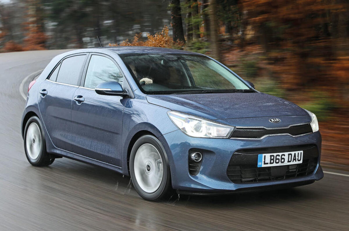 Kia eliminará los modelos diésel Rio y Venga de la gama del Reino Unido models uk Kia eliminará los modelos diésel Rio y Venga de la gama del Reino Unido