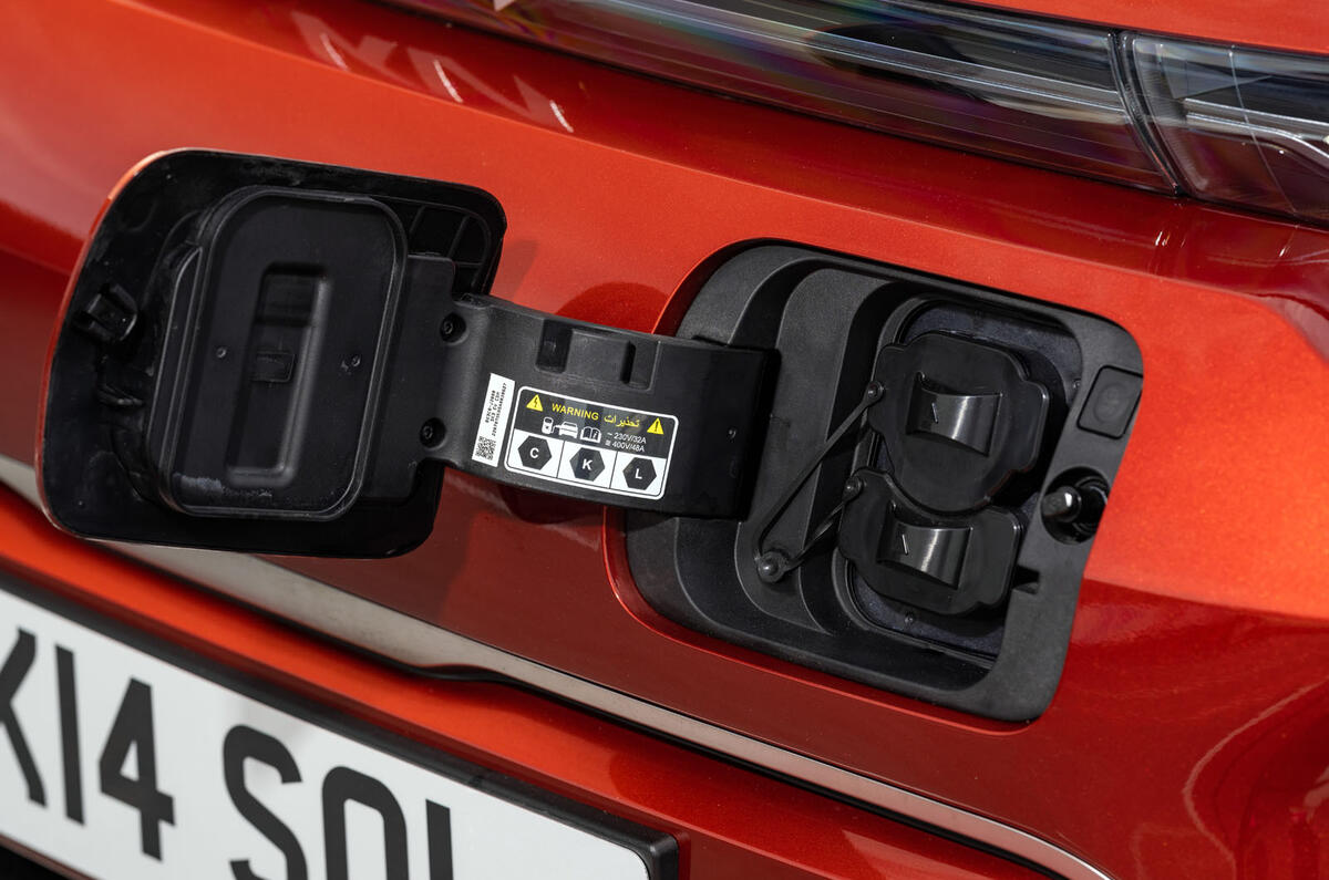 kia soul ev avis 2023 07 port de charge