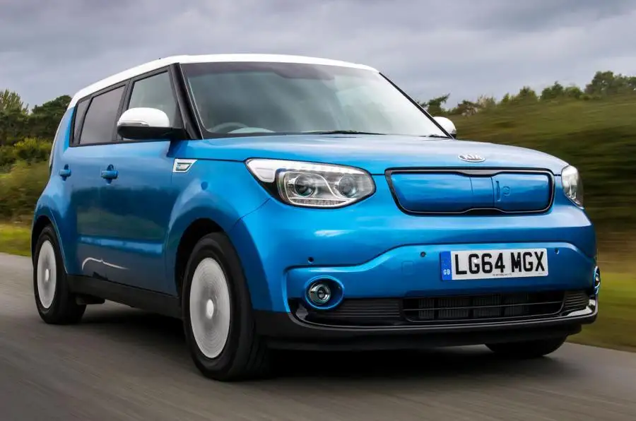 Electric Vehicle Hatchback Meaning