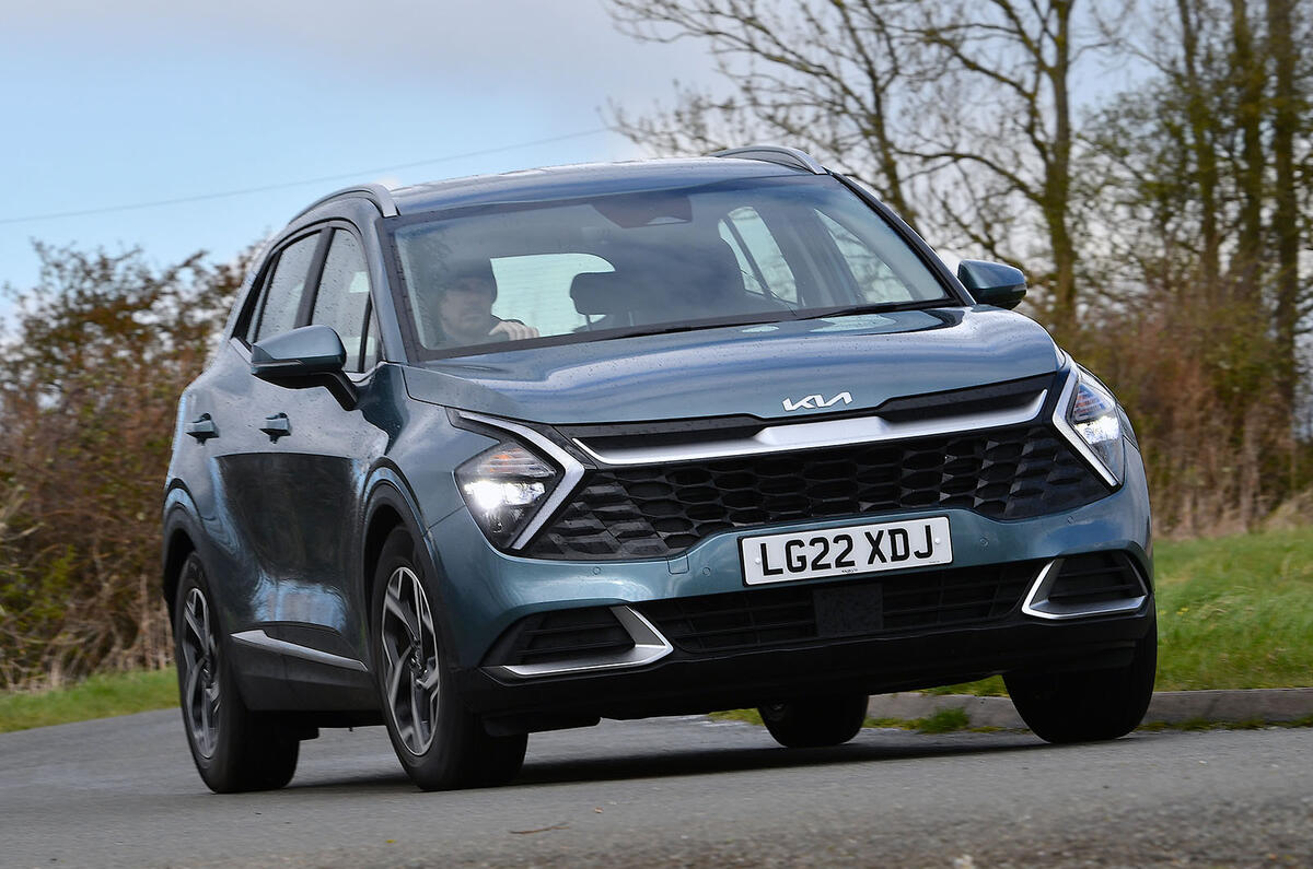 Top 10 best small SUVs 2022 Autocar