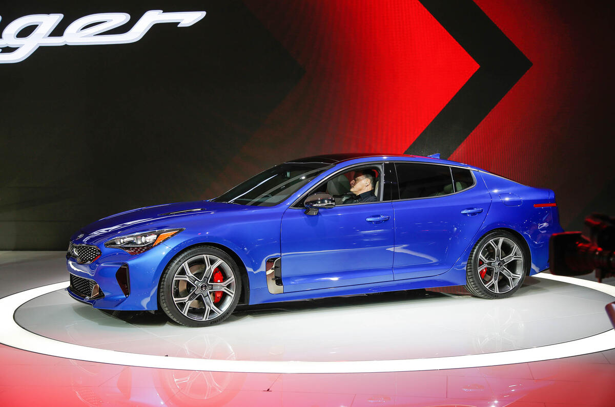 Kia Stinger Gt Yea Or Nay Markweinguitarlessons Com