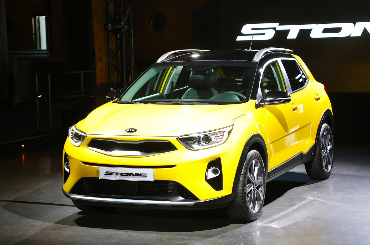 Kia Stonic