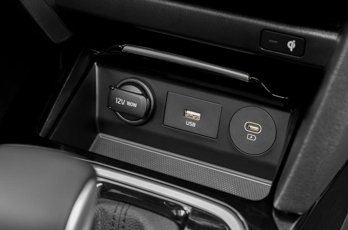 kia xceed pheve 2022011 power supply